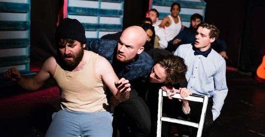 TAKE A LOOK AT SOME OF OUR PAST THEATRE SHOWS