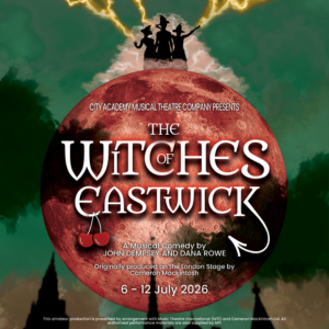 The Witches of Eastwick