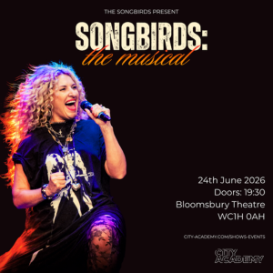 Songbirds: The Musical