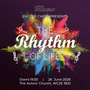 The Rhythm Of Life