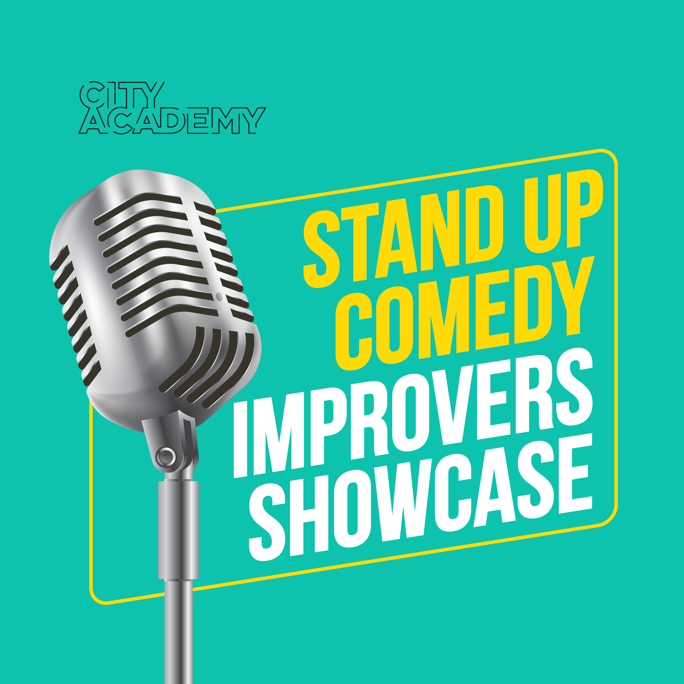 Stand Up Comedy Improvers Showcase