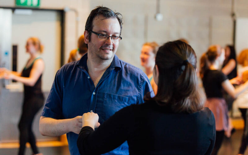 Jive Dance Classes – Beginners