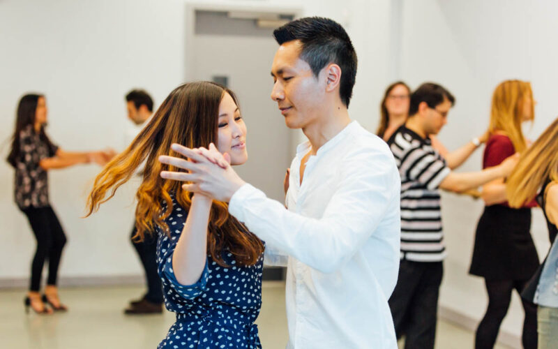 Salsa Intensive – Beginners