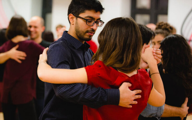 Tango Classes – Beginners