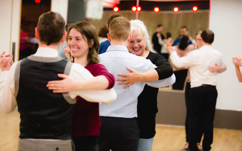 Tango Classes – Improvers