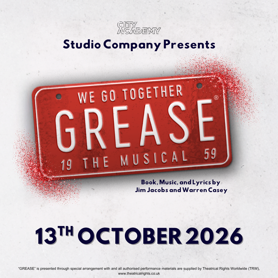 Grease - 13th October 2026